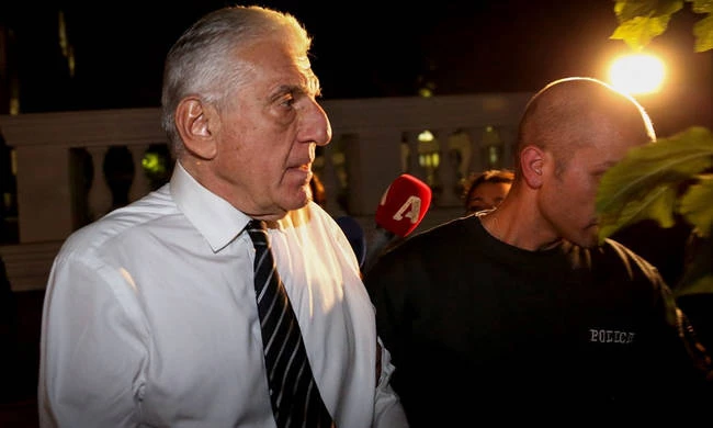 Αυτός «έκαψε» τον Γιάννο – «Έπαιρνα τα λεφτά σε δεσμίδες από το σπίτι του»